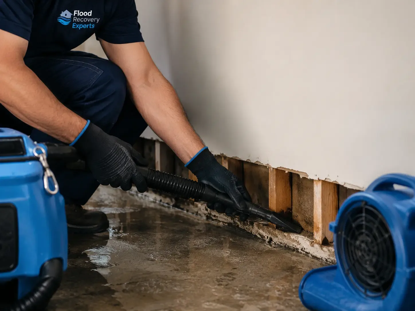 Why choose Flood Damage Cleanup in Goodland, KS